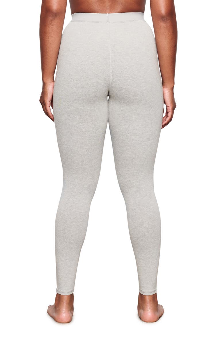 Outdoor Basics Seamed Leggings, Alternate, color, HEATHER GREY