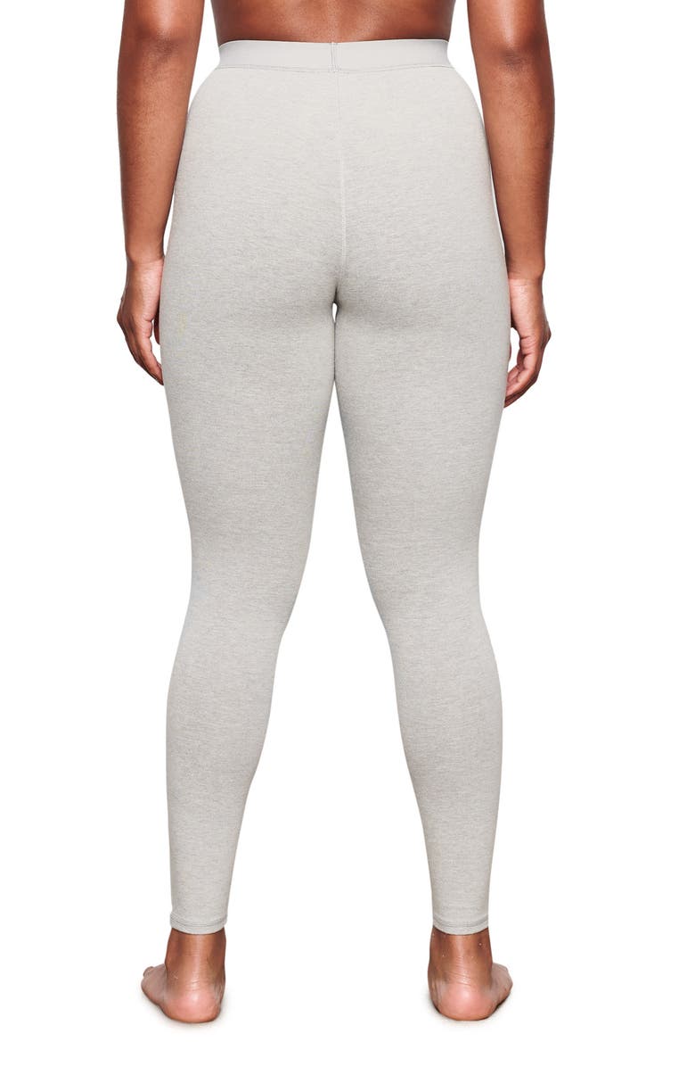 SKIMS Outdoor Basics Seamed Leggings, Alternate, color,