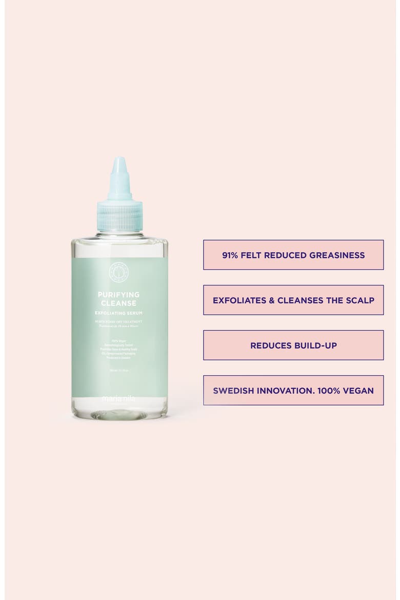Purifying Cleanse Exfoliating Serum, Alternate, color, NO COLOR