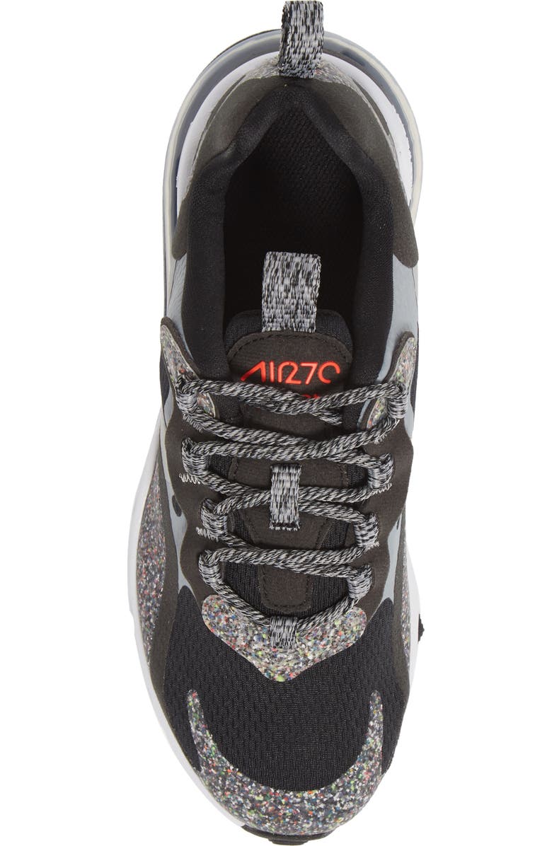 Nike Air Max 270 React SE Sneaker, Alternate, color,