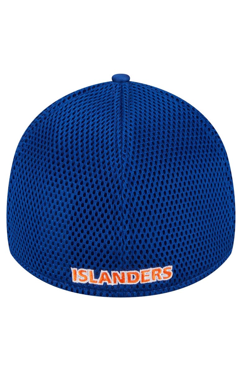New Era Men's New Era  Royal New York Islanders Active Subtle Camo 39THIRTY Flex Hat, Alternate, color, 