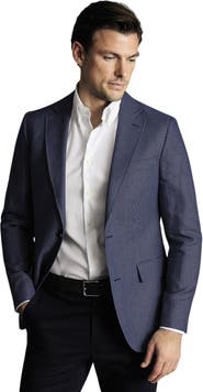 Charles Tyrwhitt Linen Cotton Jacket