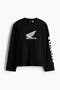 selected Black/Honda