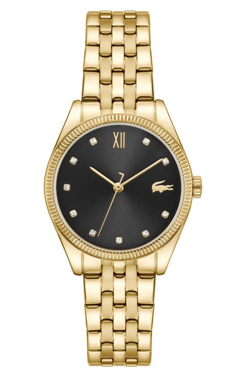Parisienne Bracelet Watch, 30mm