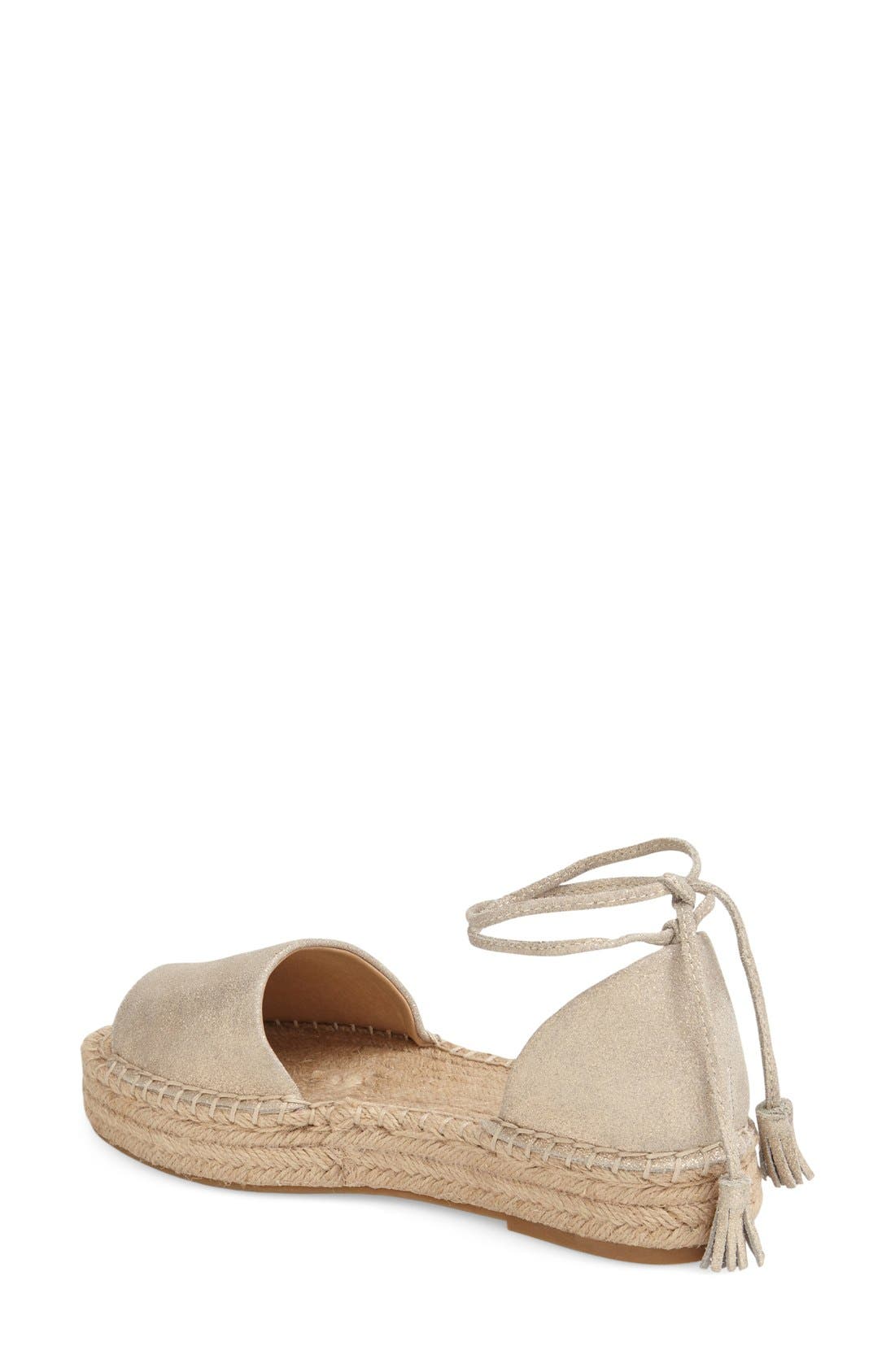 Splendid 'Edna' Espadrille Sandal, Alternate, color, 
