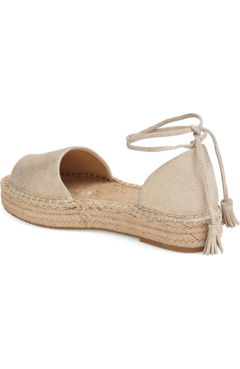 Splendid 'Edna' Espadrille Sandal, Alternate, color,