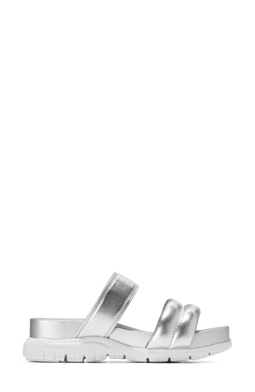 Cole Haan Zerøgrand Double Band Slide Sandal
