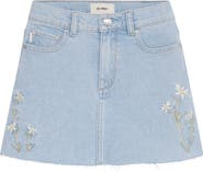 DL1961 Jenny Mini Skirt