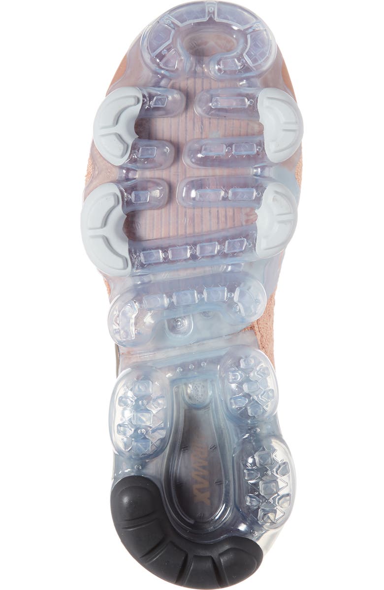 Nike Air VaporMax Flyknit 2 Sneaker, Alternate, color,