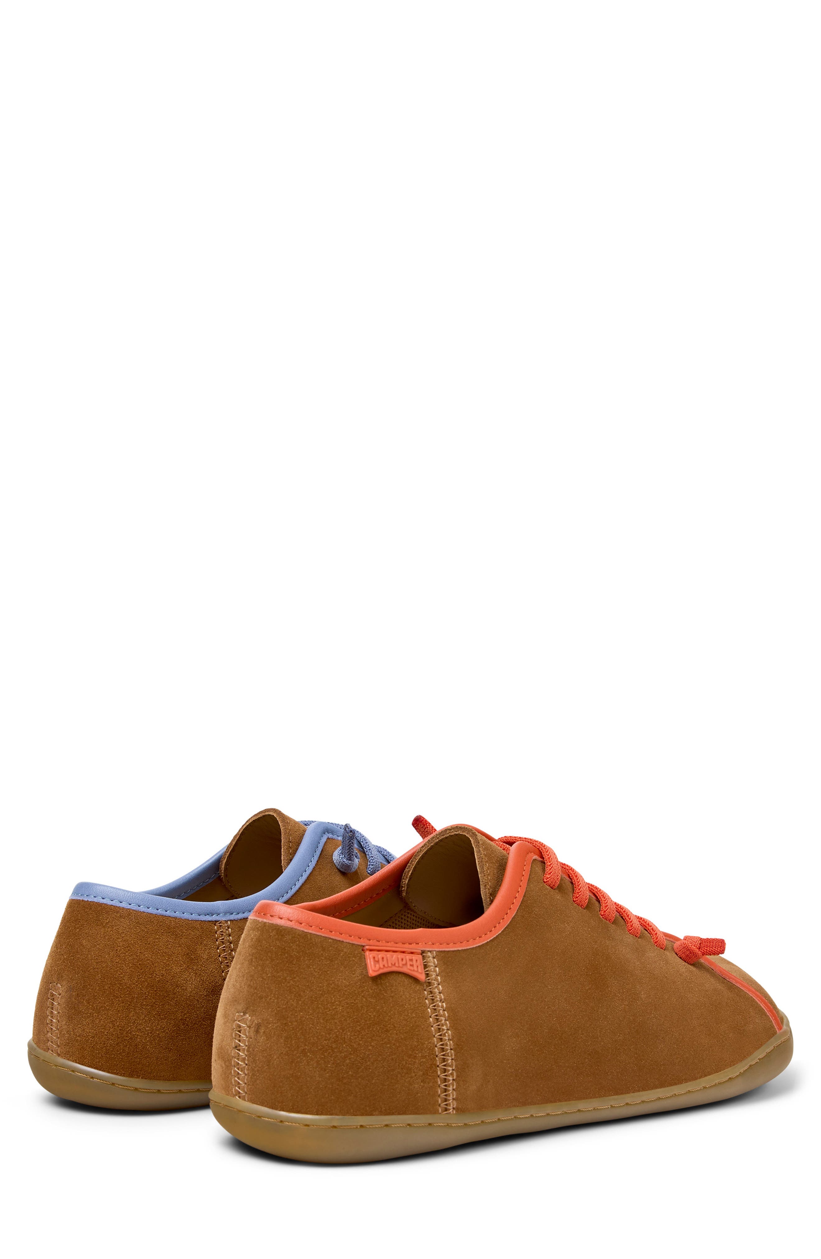 Twins Mismatched Lace-Up Sneaker - image 4