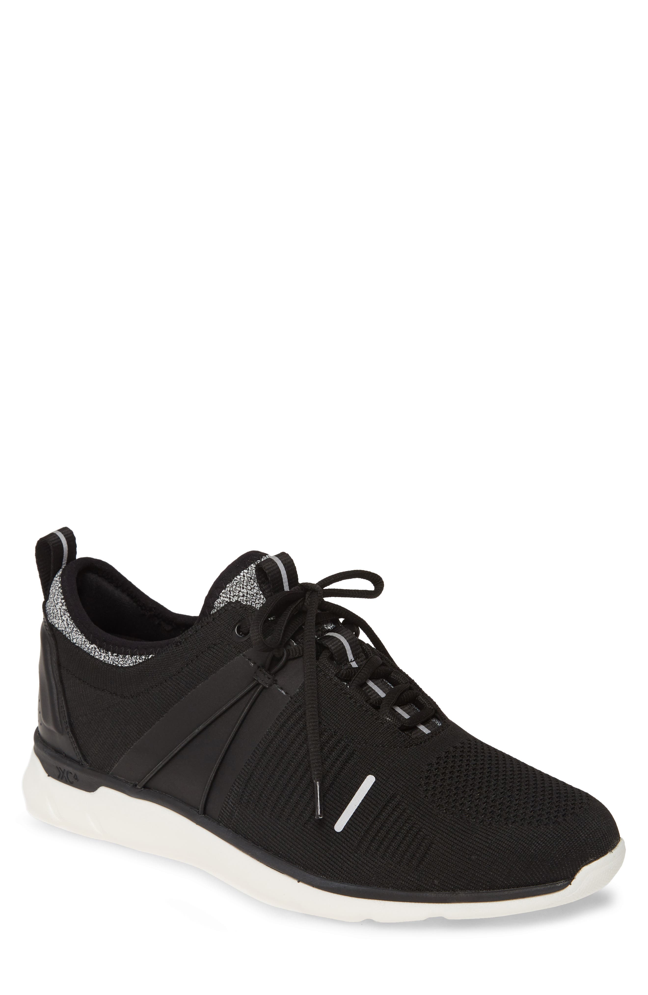 Johnston & Murphy Prentiss XC4<sup>®</sup> Waterproof Low Top Sneaker, Main, color, 