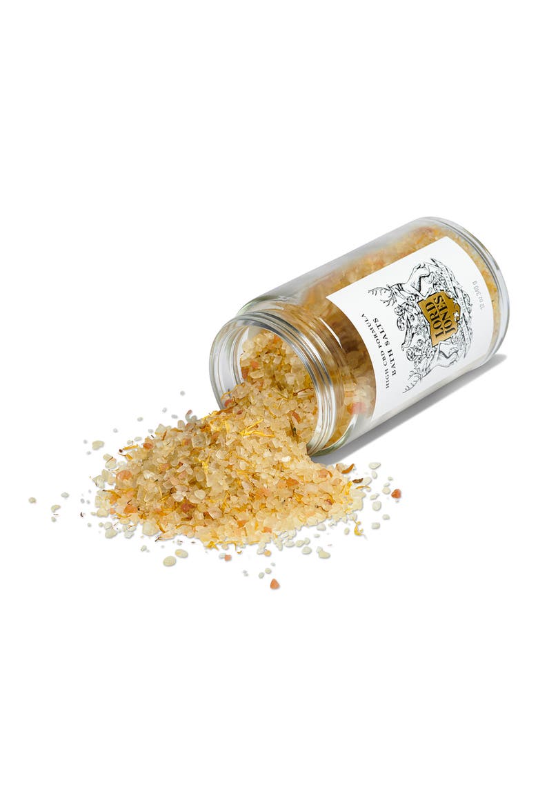 High CBD Formula Bath Salts, Alternate, color, NO COLOR