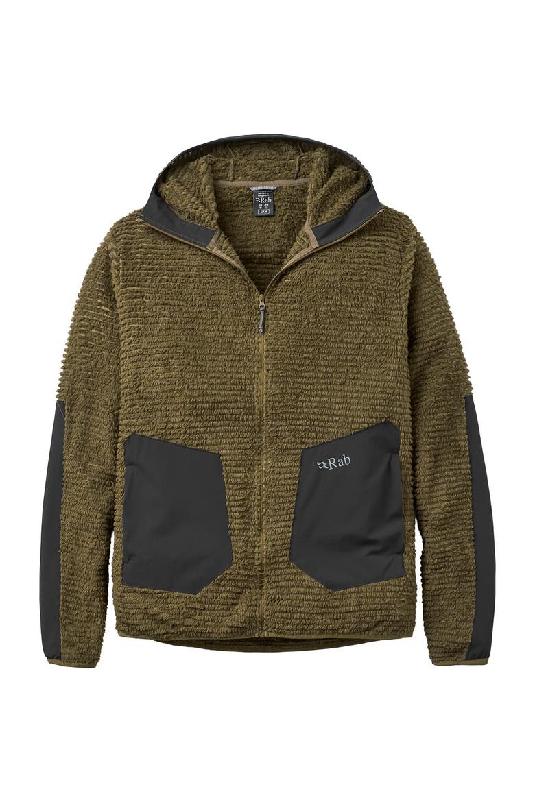 Buckstone Hoodie - Men's, Alternate, color, Oak