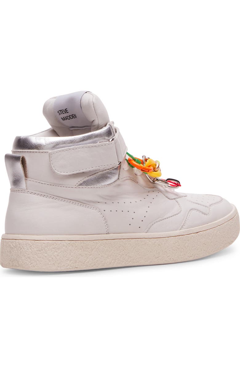 Steve Madden Emilee Mid Top Sneaker, Alternate, color,