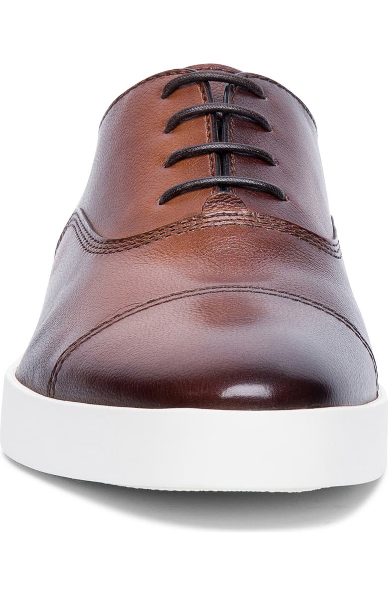 Santoni Behemoth Sneaker, Alternate, color,
