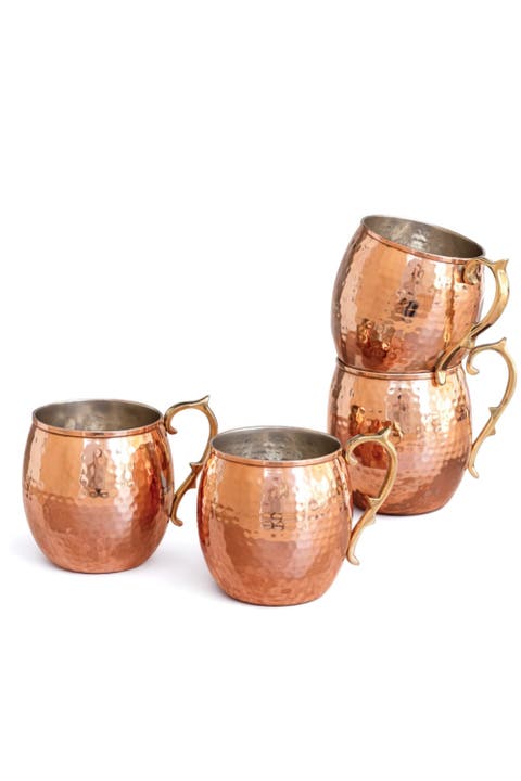 CMK Vintage Inspired Moscow Mule Mugs
