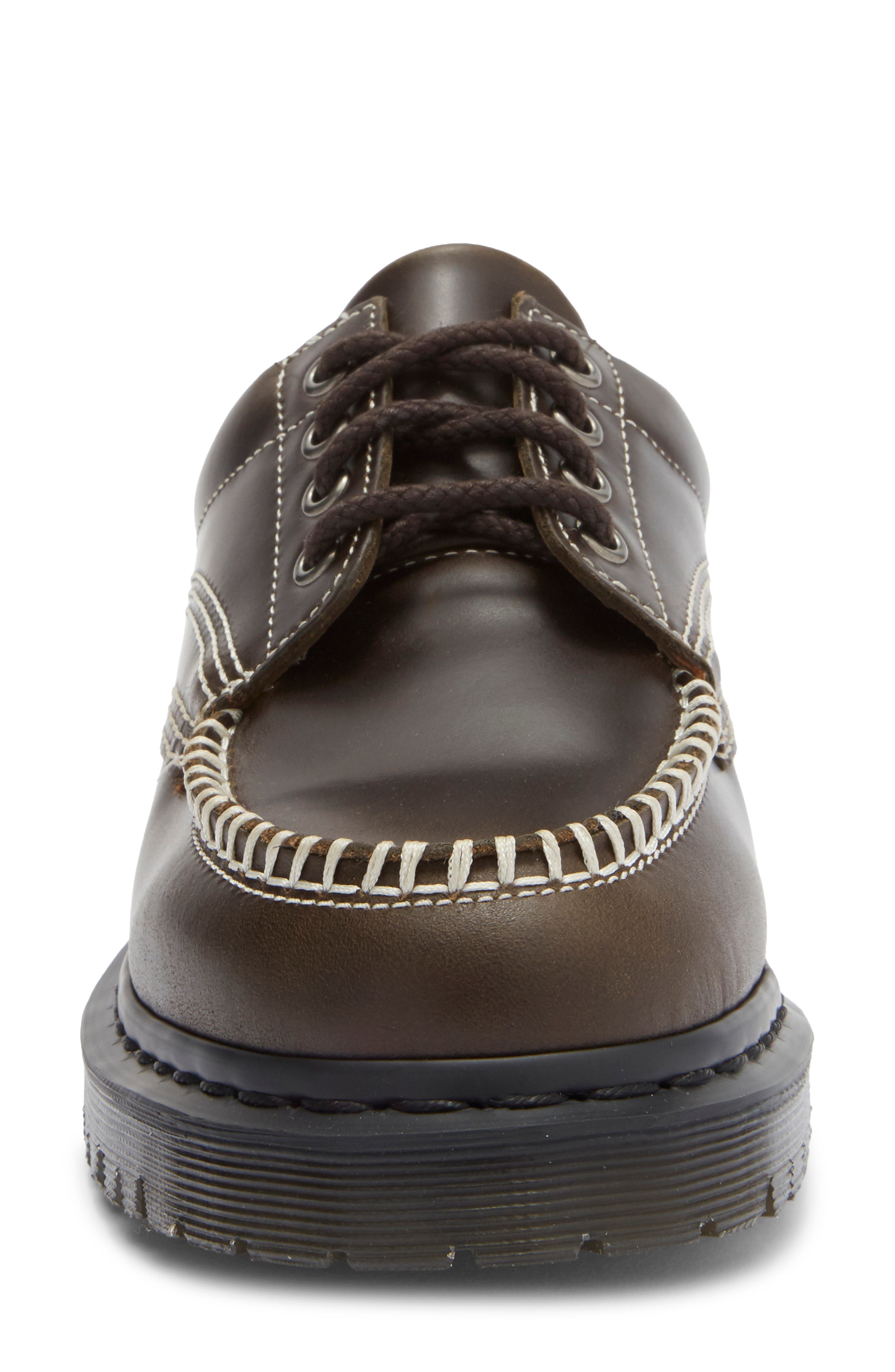 Dr. Martens Lowell Derby, Alternate, color, Dms Olive