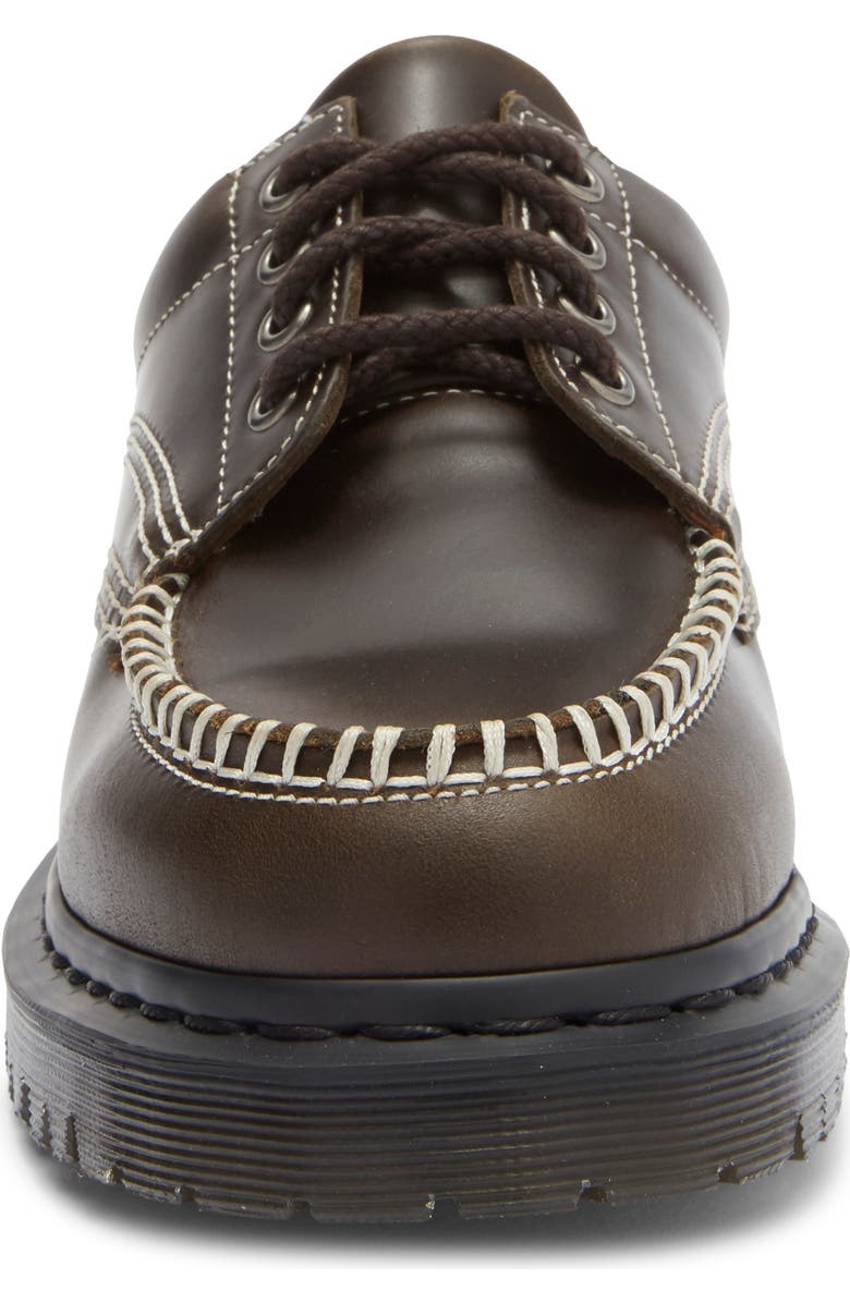 Dr. Martens Lowell Derby, Alternate, color, Dms Olive