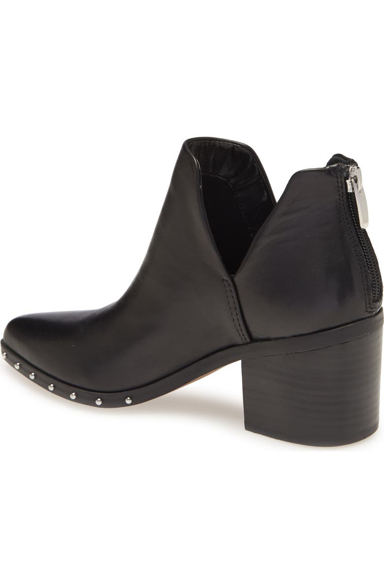 Steve Madden Rowdy Block Heel Bootie, Alternate, color,