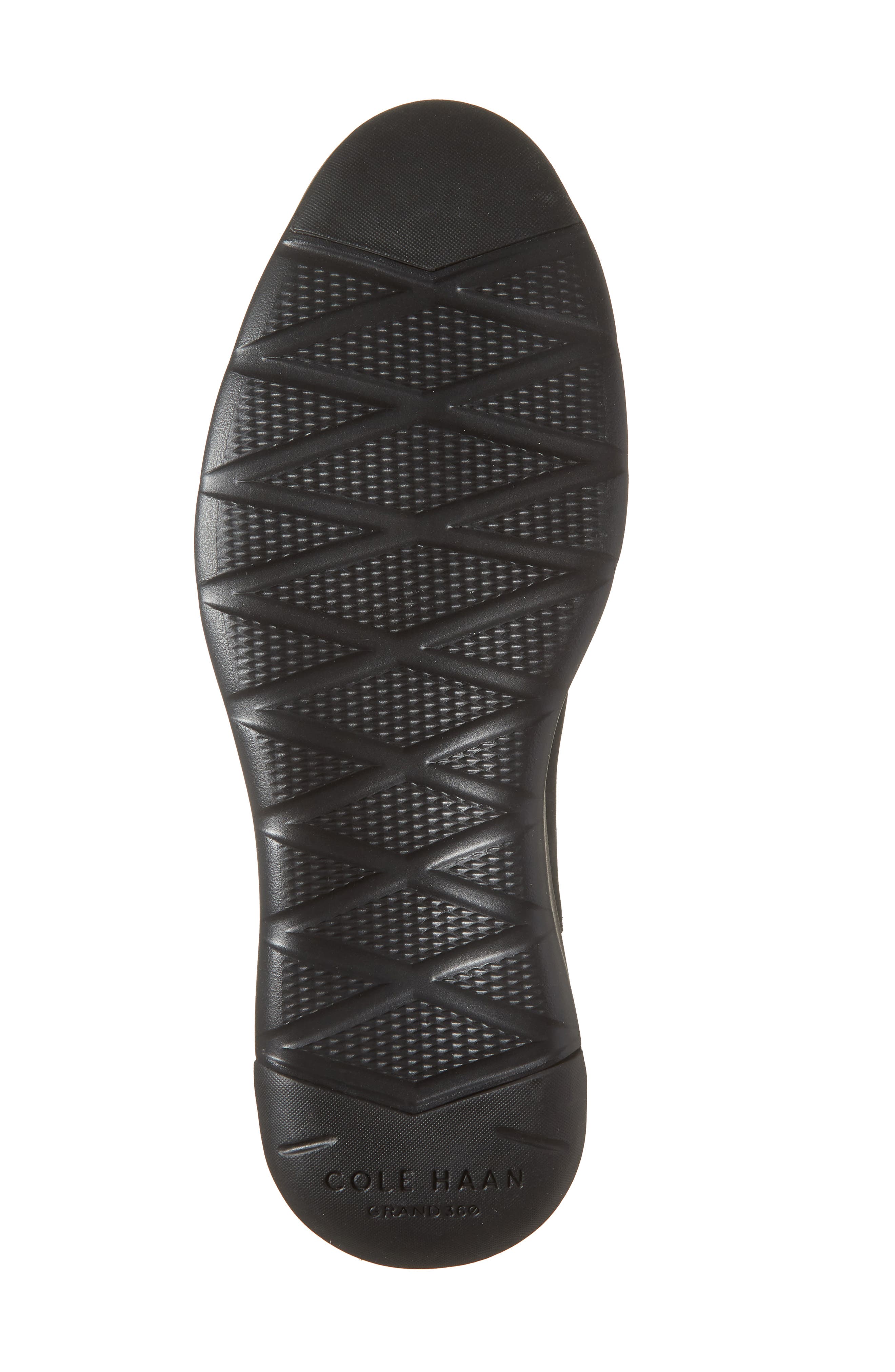 Cole Haan Grand Atlantic Chelsea Boot, Alternate, color, Black/ Black Wr