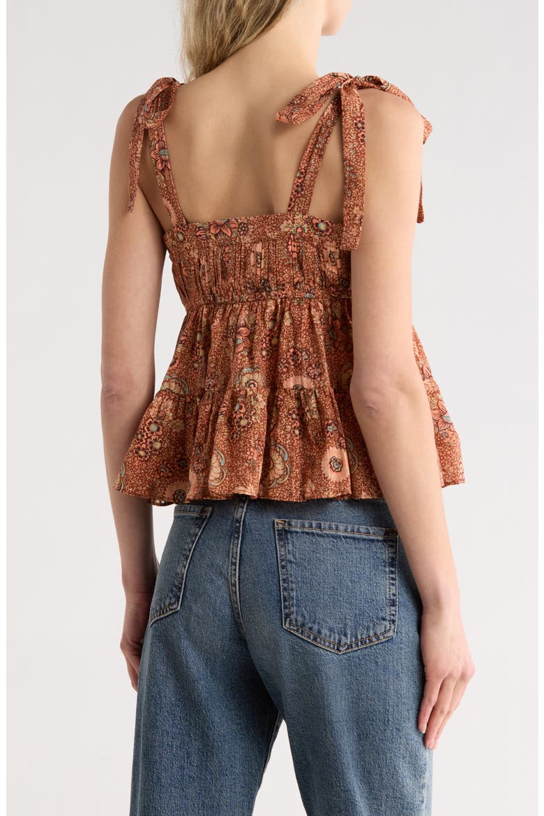 Syma Top, Alternate, color, ROSEBUD