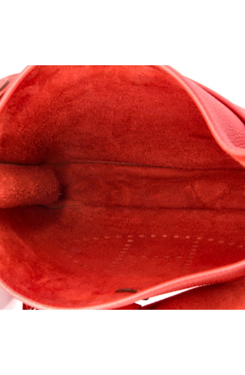 Pre-Owned Hermes Evelyne Bag Gen III Clemence PM, Alternate, color, Bougainvillier