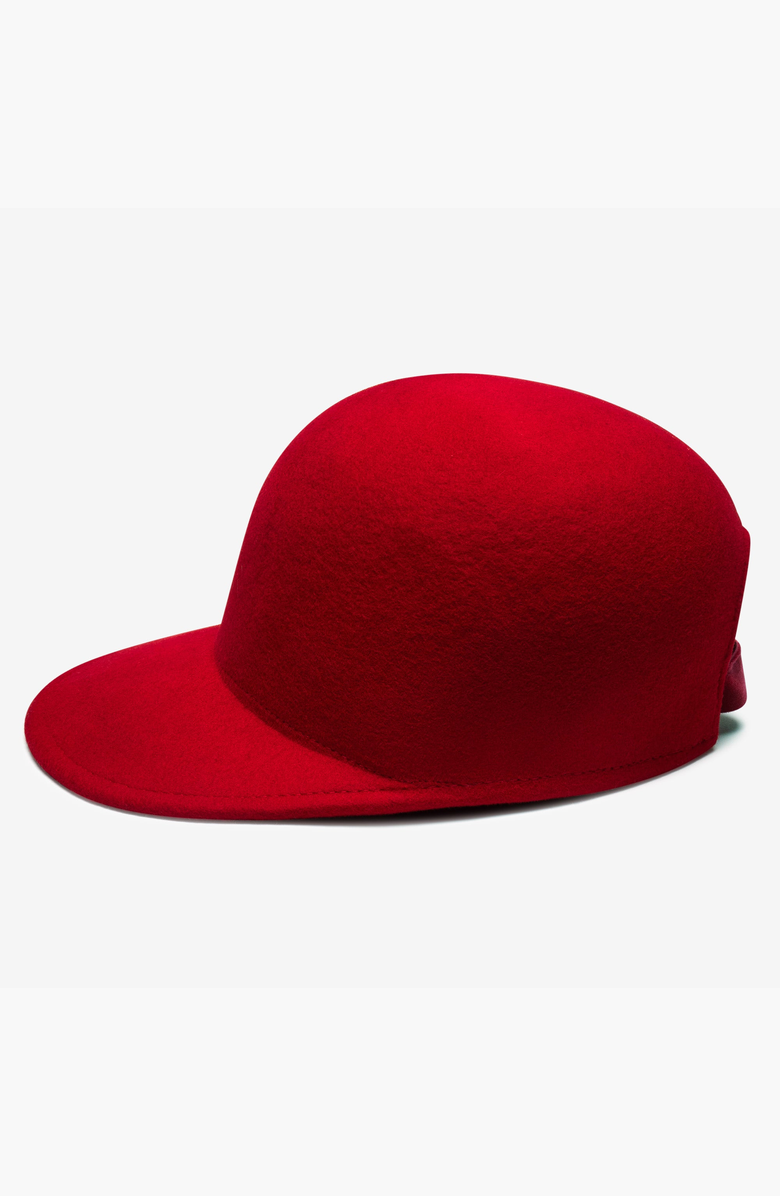 W Y E T H Edie Baseball Cap, Alternate, color, Red