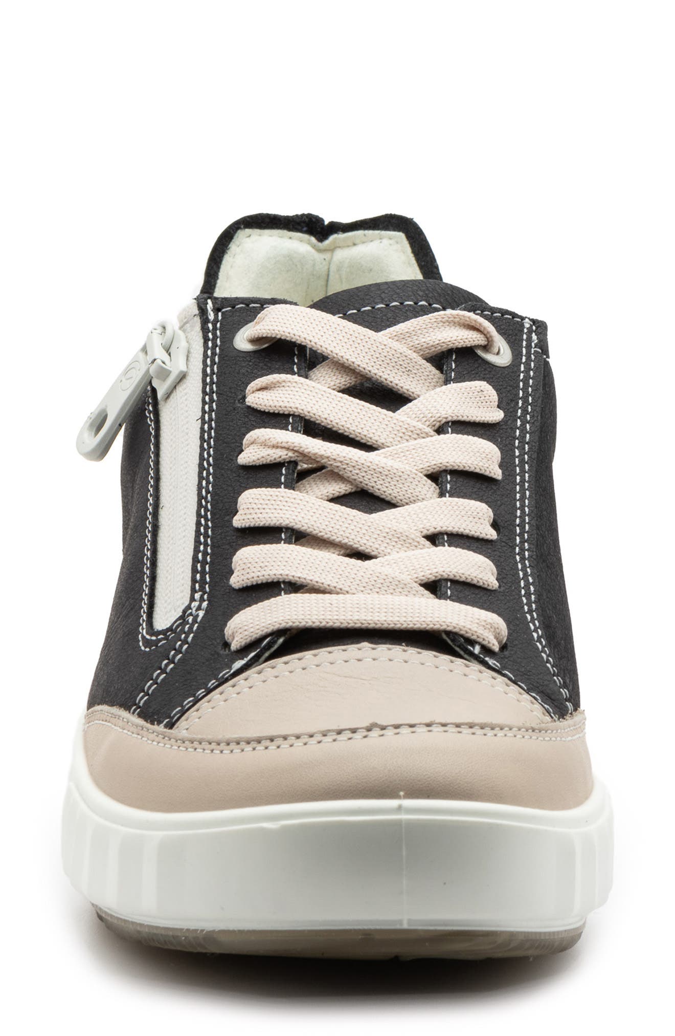 ara Aurora Zip Sneaker, Alternate, color, 