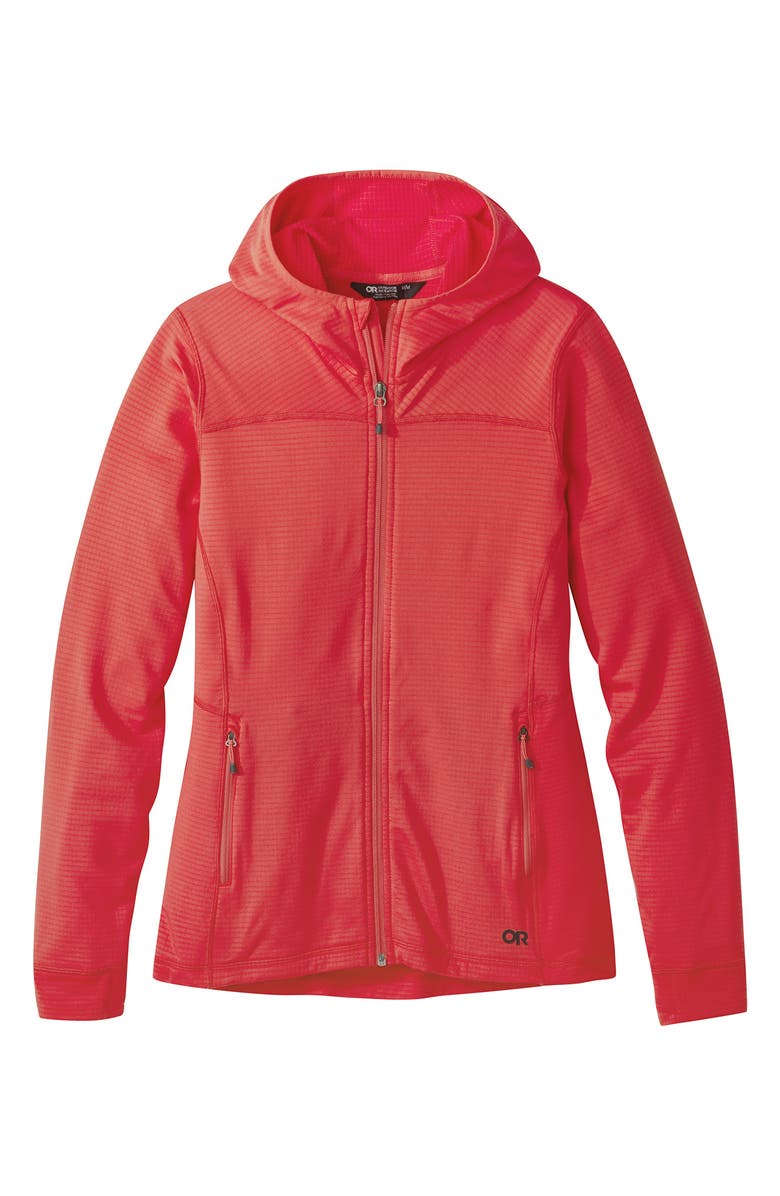 Outdoor Research Vigor Full Zip Hoodie, Alternate, color, 