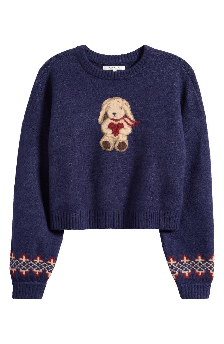 PacSun Ski Bunny Sweater, Alternate, color,