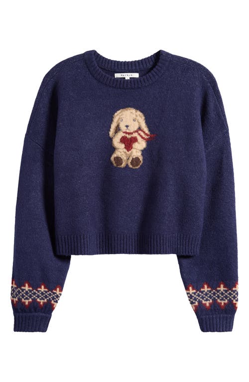 Pacsun Ski Bunny Sweater