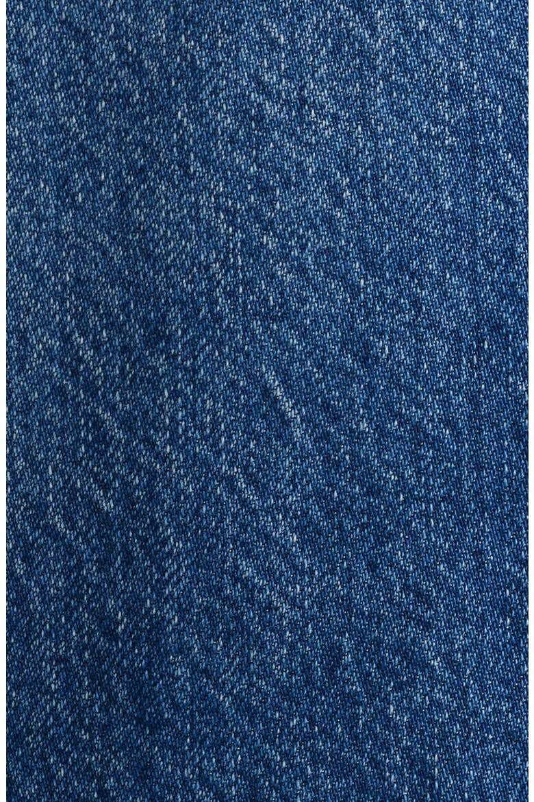 Marlene High Waist Wide Leg Jeans, Alternate, color, BLUE