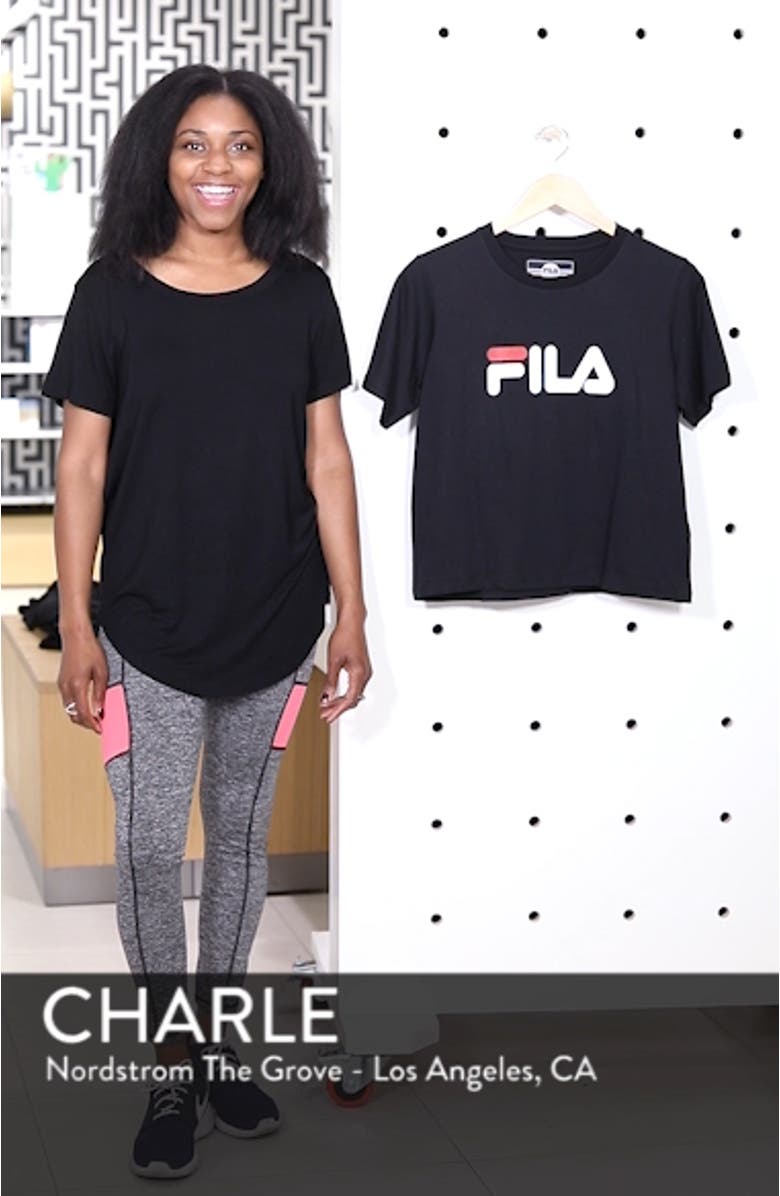 Miss Eagle Logo Tee, sales video thumbnail