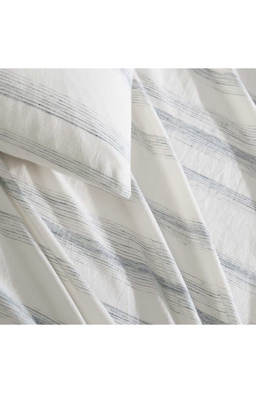 CALVIN KLEIN CALVIN KLEIN STRIE STRIPE COMFORTER & SHAM SET 