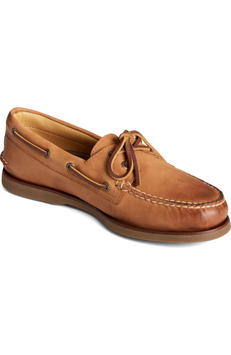 Sperry Gold Authentic Original Boat Shoe, Main, color,