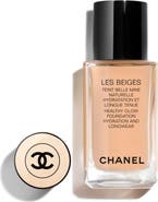 CHANEL LES BEIGES Healthy Glow Foundation Hydration & Longwear