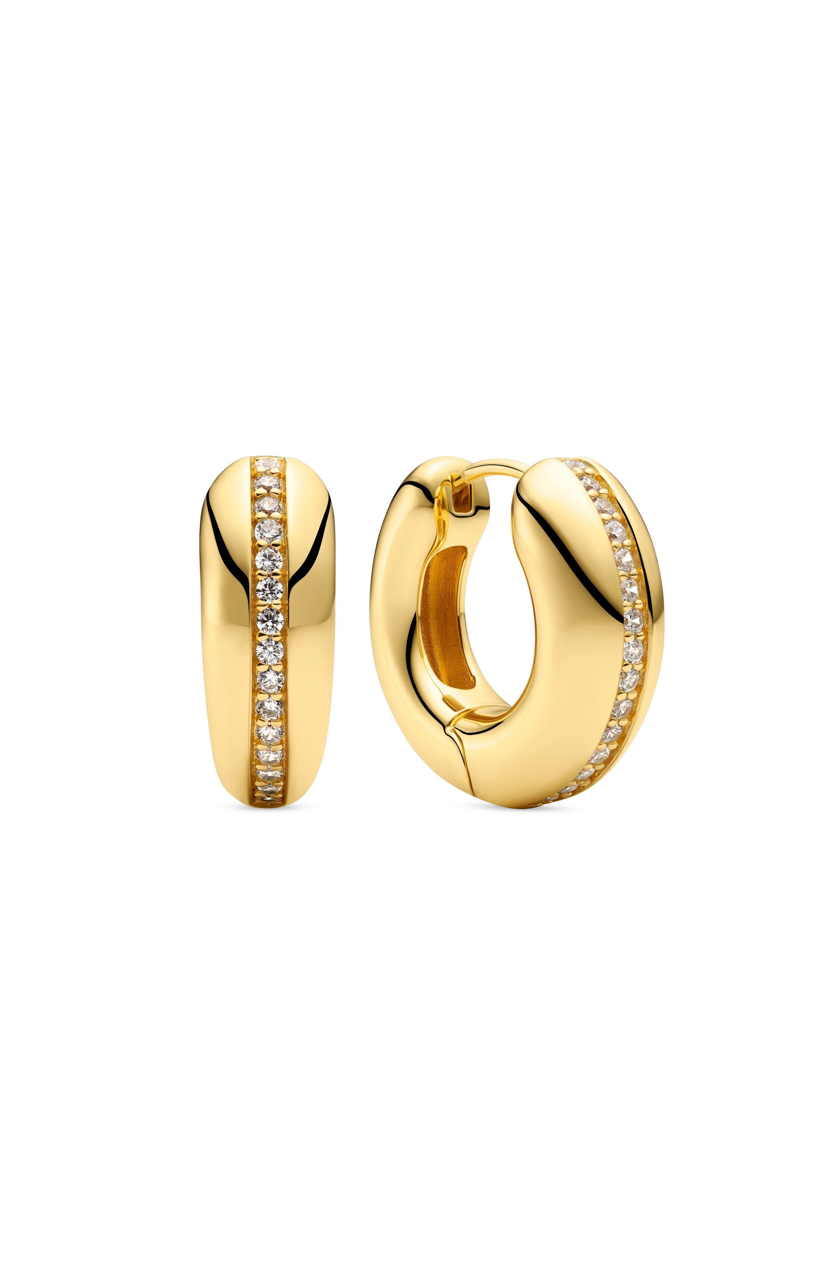 selected 18K Gold Plated