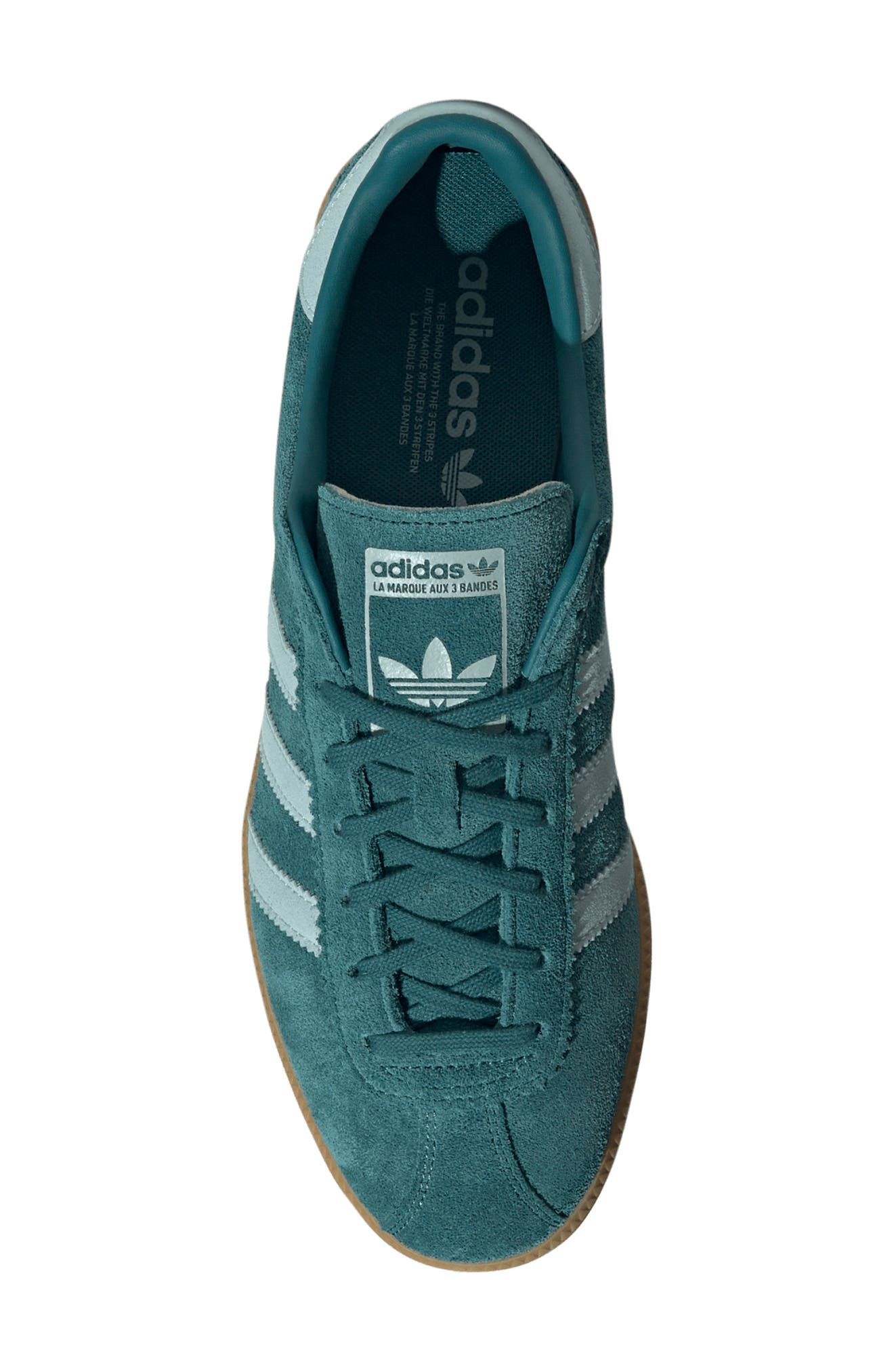 adidas BRMD Sneaker, Alternate, color, Green/ Tactile Green/ Gum
