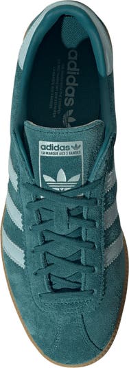 24AW new/adidas BRMDスエードスニーカー Sneakers Green adidas BRMD Shoes - Green | Free Shipping with adiClub