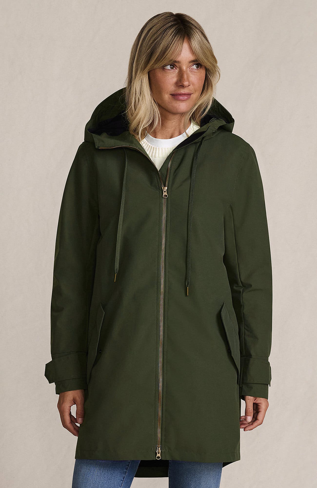 Darkest Olive