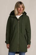 Lands' End Squall A-Line Rain Jacket