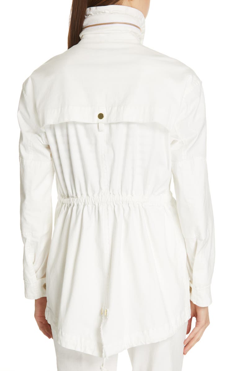 ATM Anthony Thomas Melillo Field Jacket, Alternate, color, 