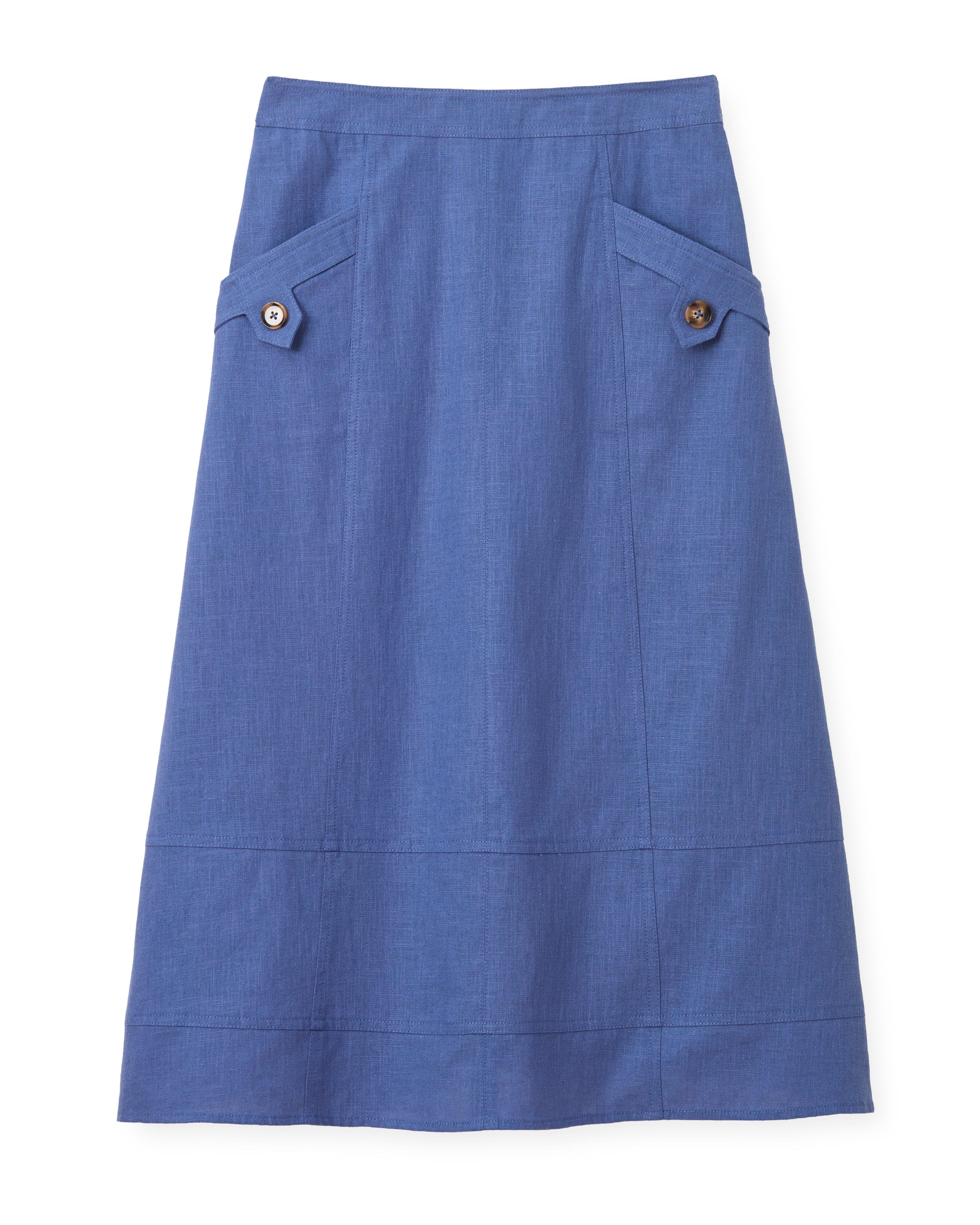 Coastal Indigo