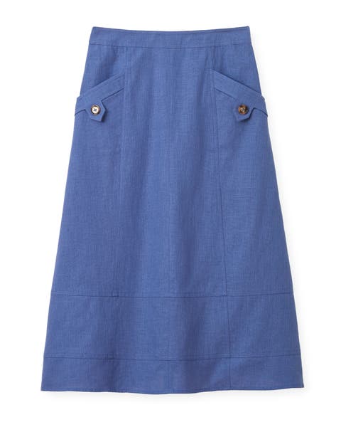 Alice Linen Skirt