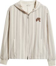 MALBON Arena Hooded Jacket