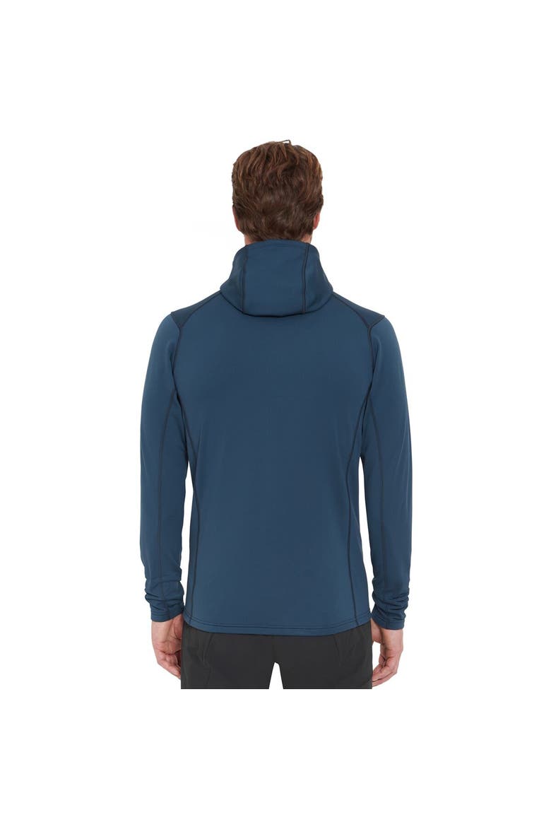 Superflux Hooded Jacket - Men's, Alternate, color, Tempest Blue
