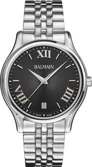 BALMAIN WATCHES Beleganza Bracelet Watch, 40mm