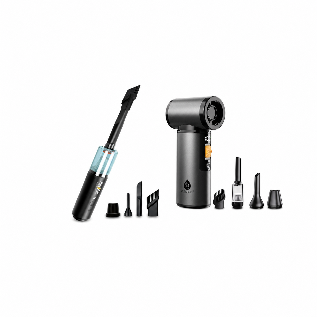 selected Black