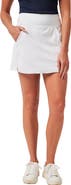 TravisMathew Game Set Match Skort