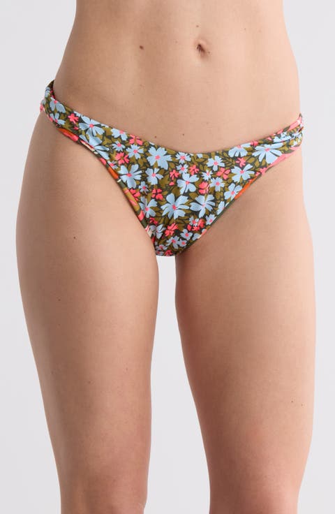 Twister Splenour Reversible Bikini Bottoms